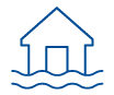 Flood Insurance Icon